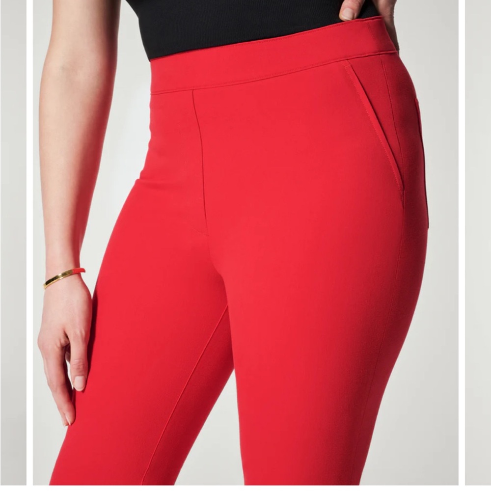 Spanx On The Go flare pant